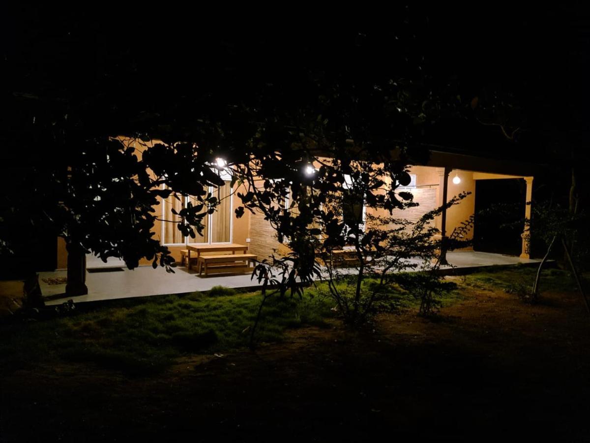 מלון Galkadawala Wilpattu Wildhideaway מראה חיצוני תמונה