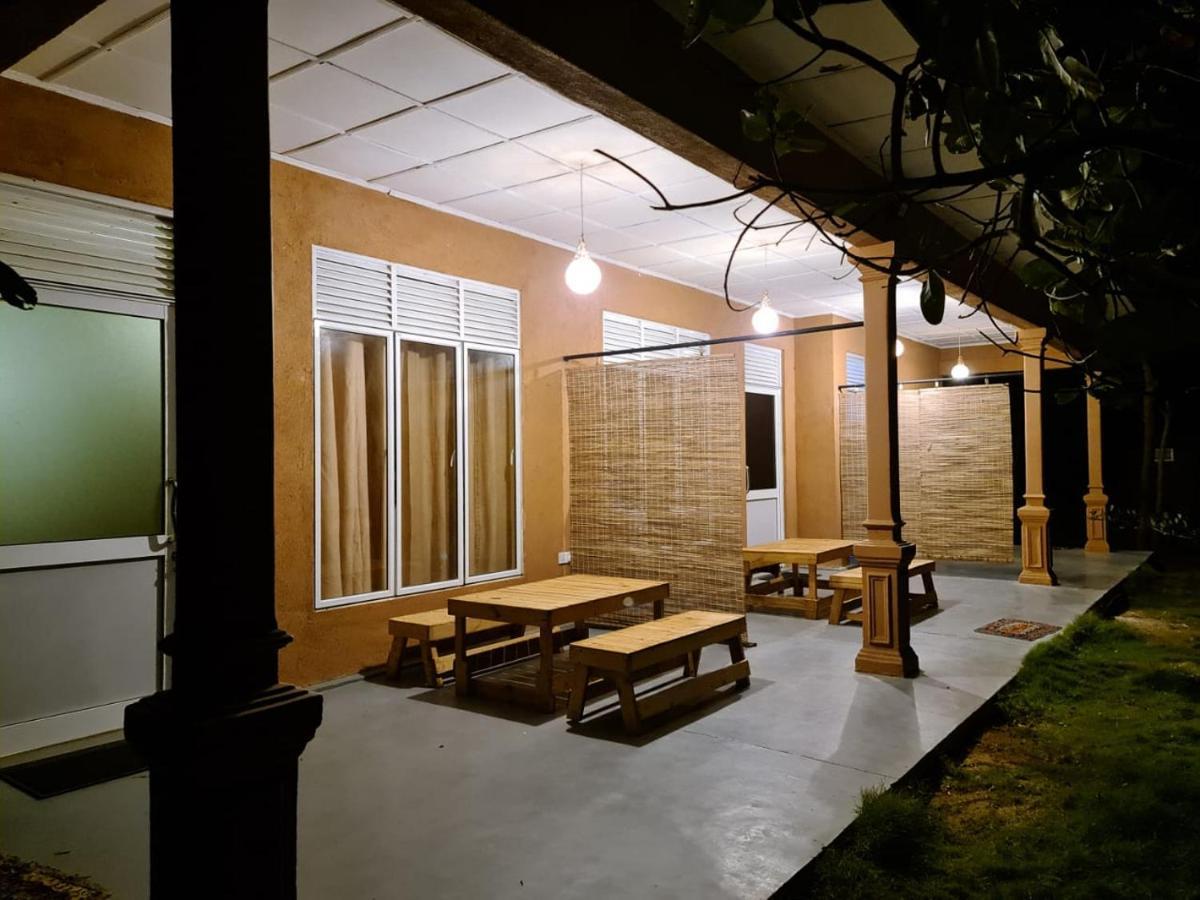 מלון Galkadawala Wilpattu Wildhideaway מראה חיצוני תמונה